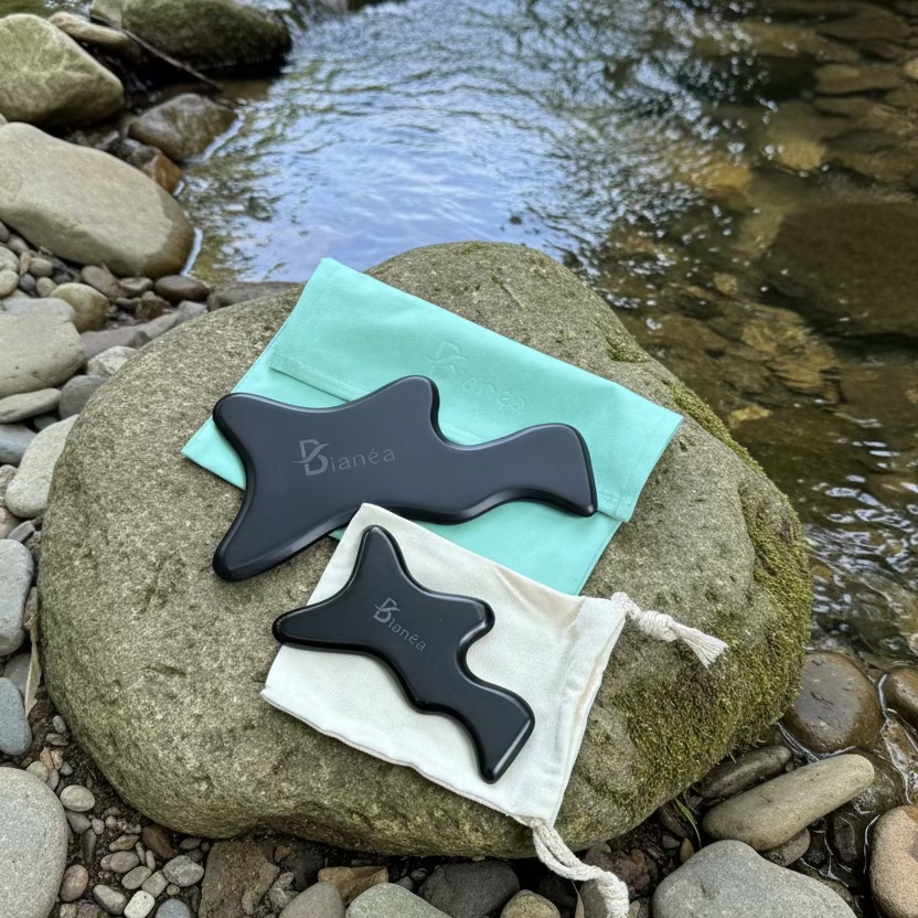 Relance les circulations • Libère les tensions • Allège le corps