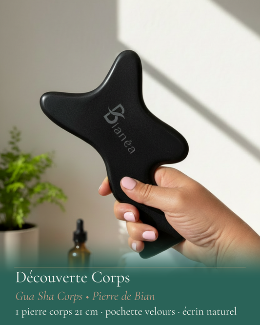 Gua Sha Corps Bianéa - Tensions & Circulation