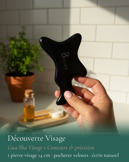 Gua Sha Visage Bianéa  - Contours et précision