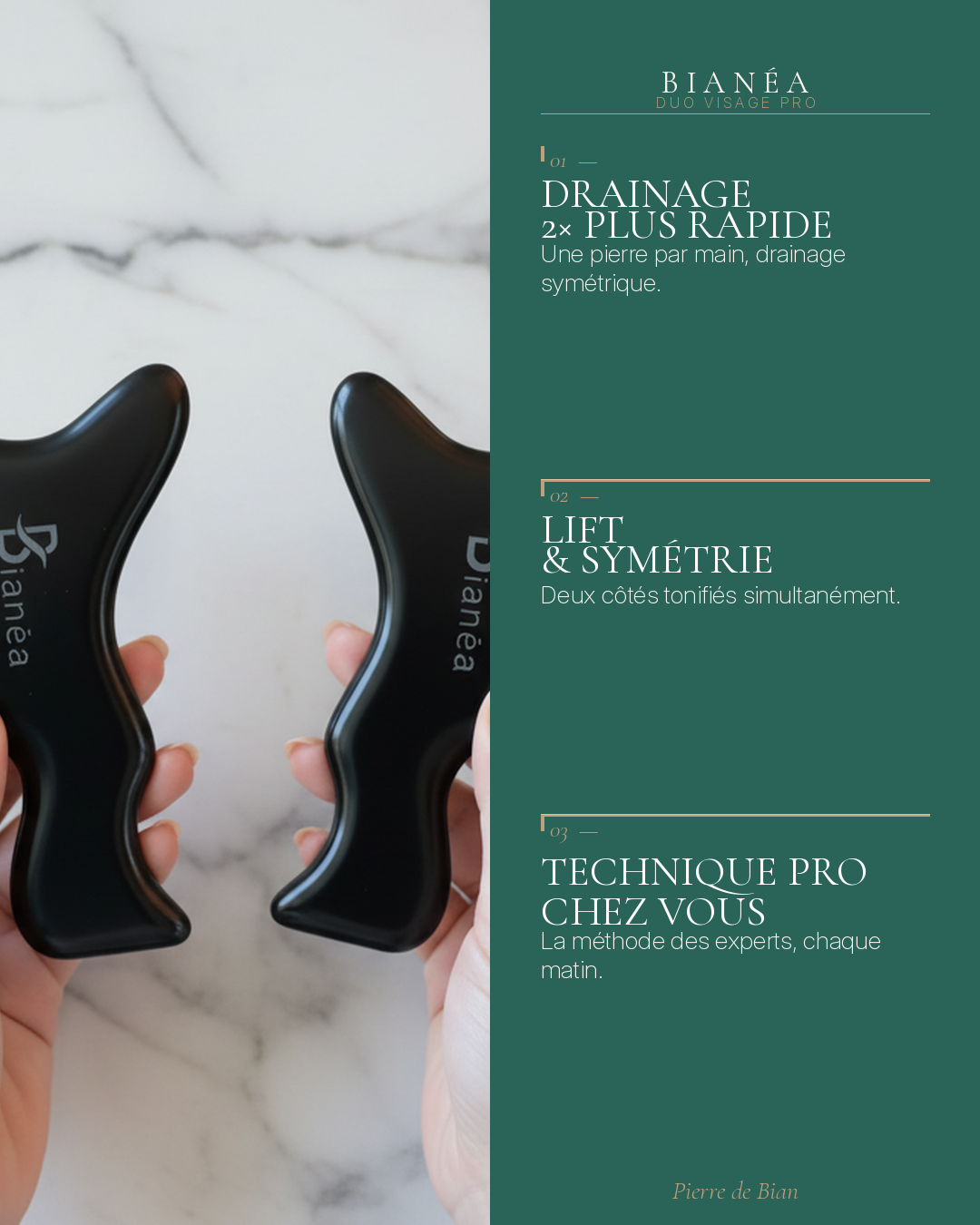 Duo Visage Pro Bianéa