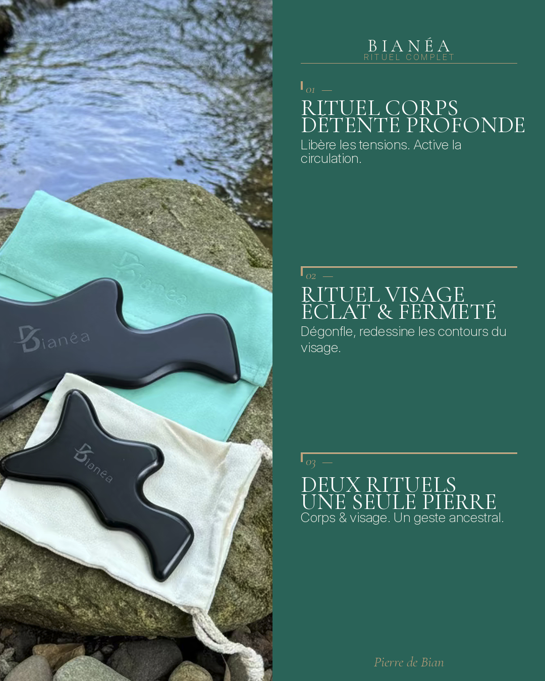 Rituel Complet - Corps & Visage